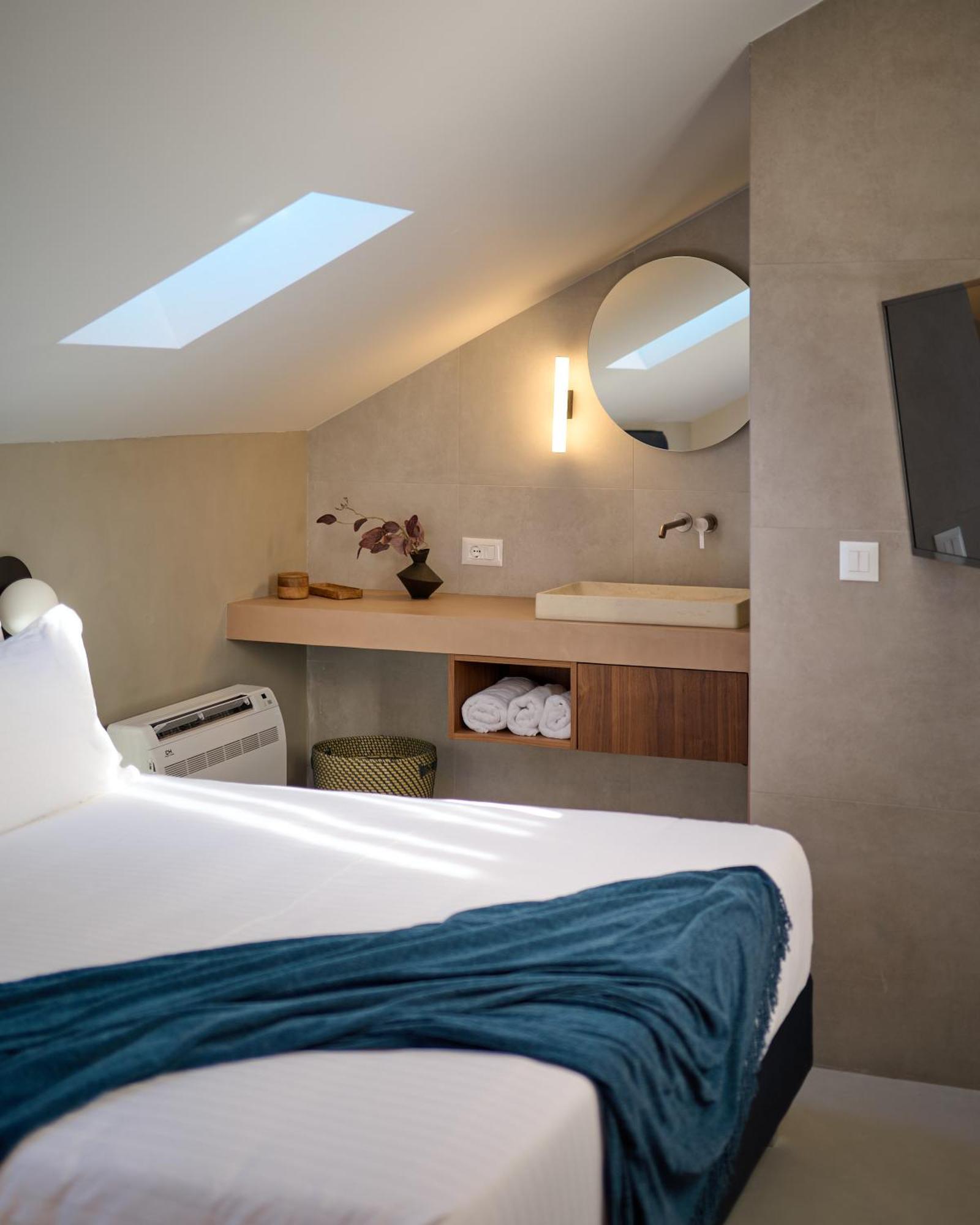 Central Heritage Hotel Split Eksteriør billede